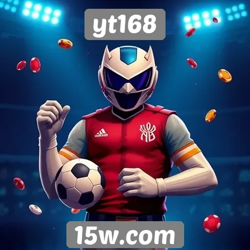 Plataforma yt168 atrai jogadores com promoções exclusivas
