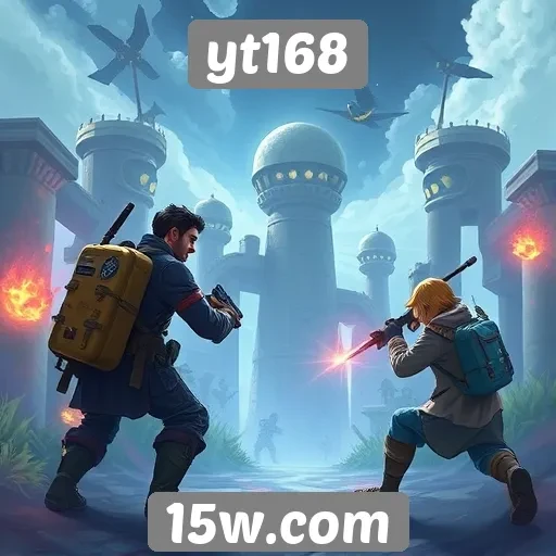 Tendências de jogos populares no yt168