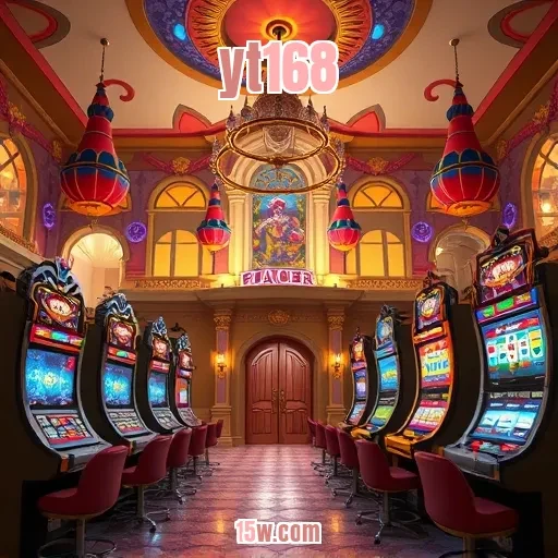 yt168: Descubra Como Os Jogos Estão Transformando O Entretenimento Online