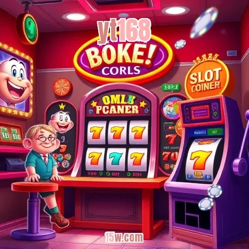 yt168: Descubra a Revolução dos Jogos Online no Brasil