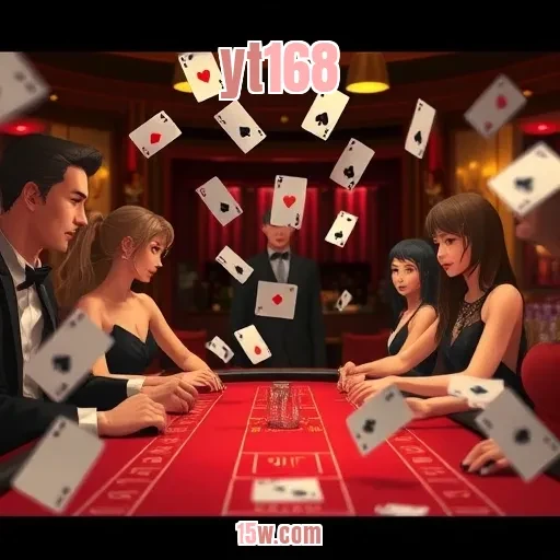 yt168: Segurança que Garante Tranquilidade no Mundo dos Jogos Online