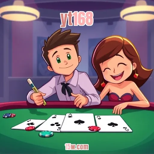 yt168: Descubra os Melhores Jogos de Caça-Níqueis Online