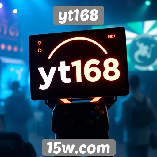 comunidade de gamers discute pontos positivos do yt168