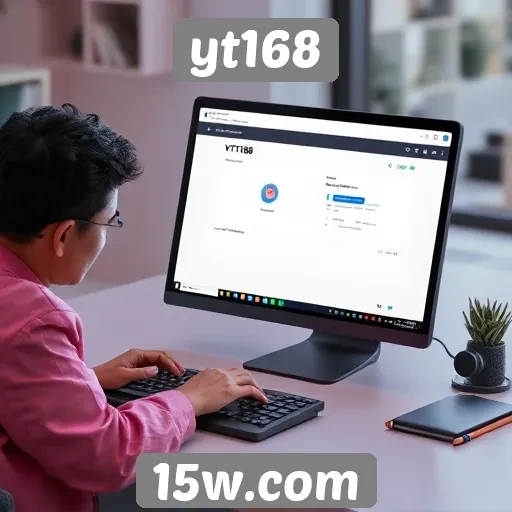 novas funcionalidades do yt168 para usuários