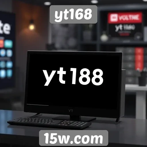 como yt168 se destaca entre concorrentes do setor