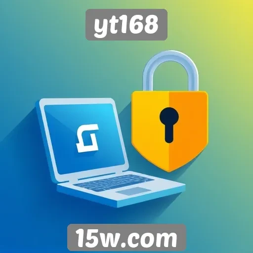 Recursos de segurança e privacidade do yt168