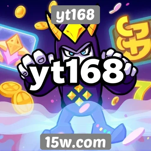 yt168 oferece novas opções de jogos online