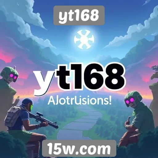 Histórico de lançamentos e novidades no yt168